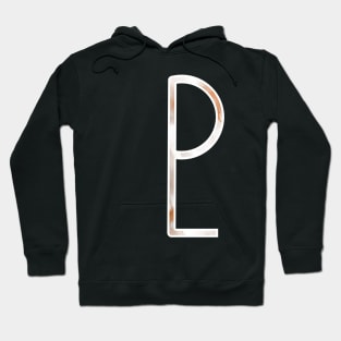 Pluto Astronomical Symbol Hoodie